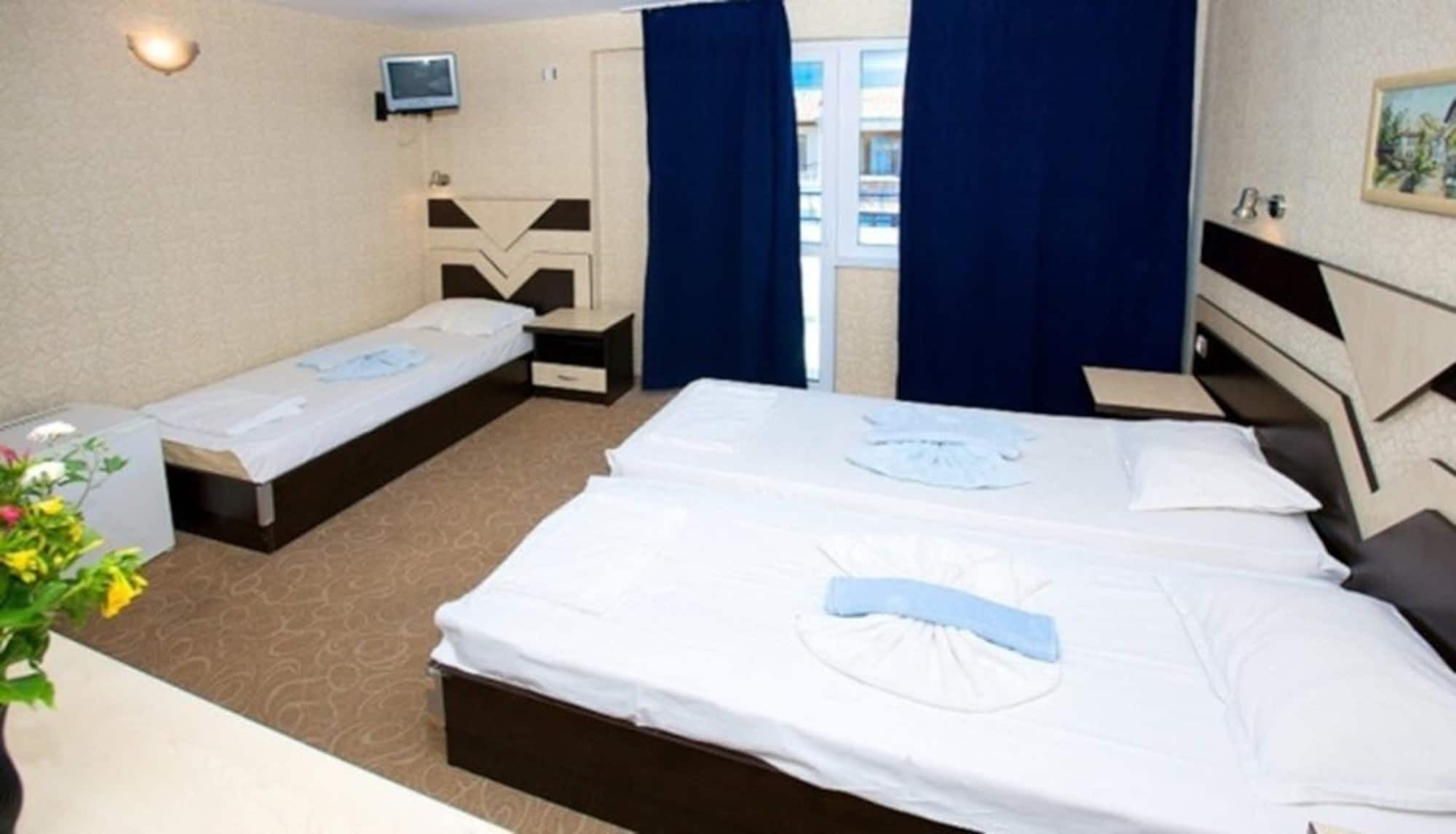Elvira Hotel رافدا المظهر الخارجي الصورة