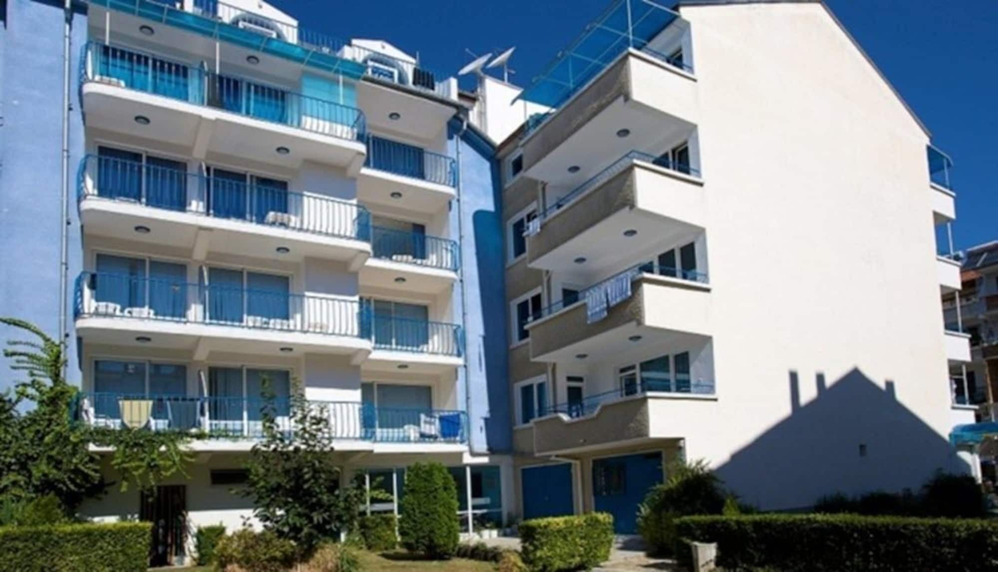 Elvira Hotel رافدا المظهر الخارجي الصورة